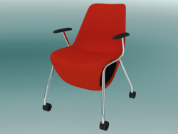 Fauteuil (10HC 2P)