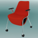 3d model Armchair (10HC 2P) - preview