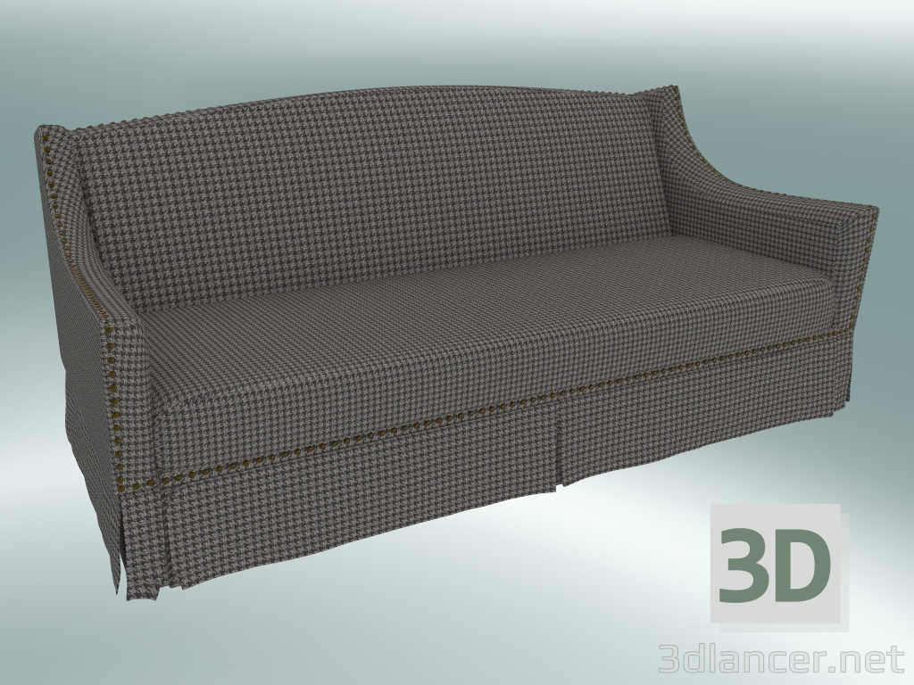 3d model Sofa Maldon - preview