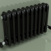 3d model Radiator TESI 3 (H 300 10EL, Black - RAL 9005) - preview