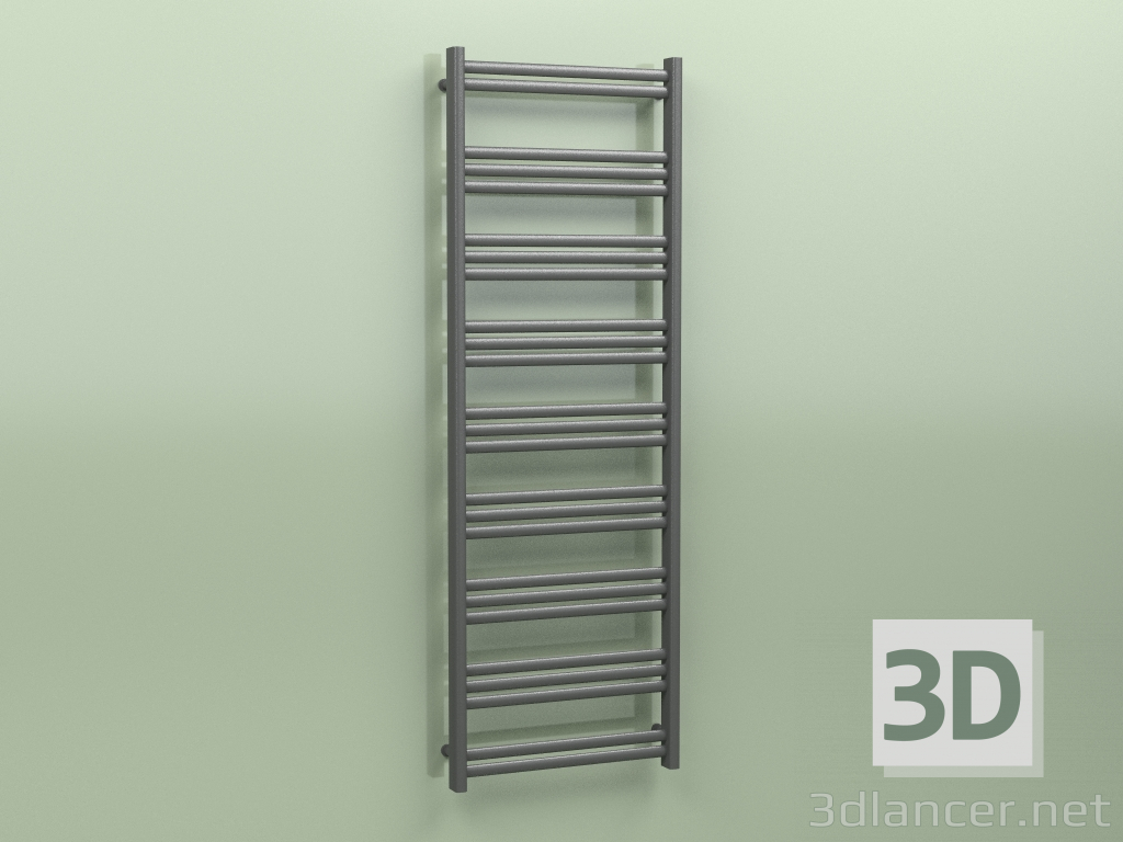 Modelo 3d Toalheiro - Java (1700 x 600, RAL - 9005) - preview