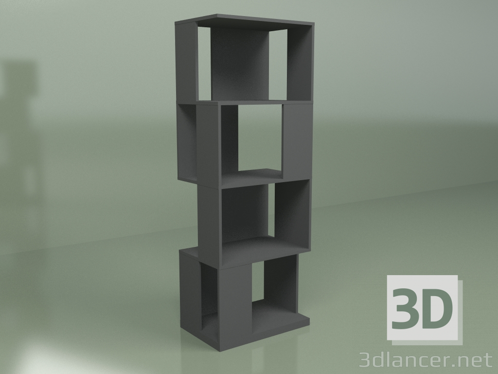 3d model Estantería Cosmo - vista previa