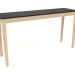 3d model Console table KT 15 (1) (1400x400x750) - preview