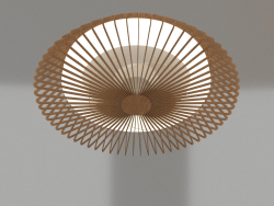 Ceiling chandelier-fan (7128)