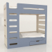 3d model Bunk bed MOVE EL (UAMEL1) - preview