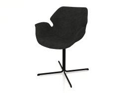 Armchair Nikki All (Black)