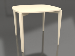 Table de salle à manger compacte et lisse (option 10)