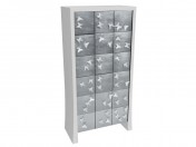 Shoe rack Papillon