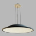 modèle 3D lampe suspendue 0535 - preview