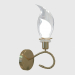 Modelo 3d Arandaria Sconce (1379 1W) - preview