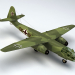 3d model Arado ar 234 - vista previa