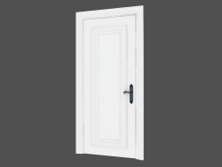 Door interroom DG-1