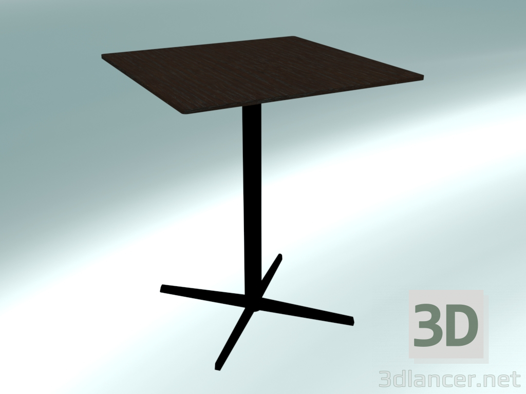 Modelo 3d Mesa AUKI (H72 60X60) - preview