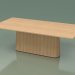 3d model Table POV 465 (421-465, Rectangle Straight) - preview