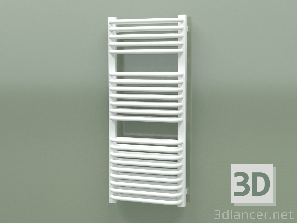 Modelo 3d Radiador Tytus One (WGTYN102044-S1, 1020x440 mm) - preview