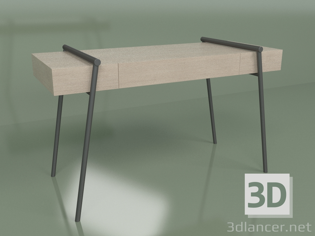 3D modeli Tuvalet masası Duoo - önizleme