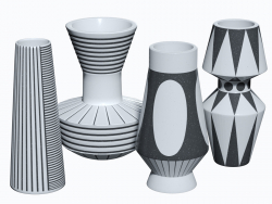 Vases JONATHAN ADLER