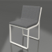 3d model Silla de comedor (gris ágata) - vista previa