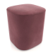 modello 3D Pouf Soroq (Bordeaux) - anteprima