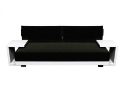 Gemütliches Sofa (gefaltet)