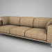 3d model Sofa - preview