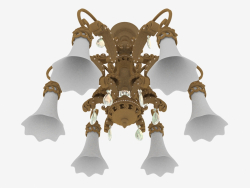 Chandelier Ponga (2431 6)