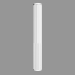 3d model The column (CL1) - preview