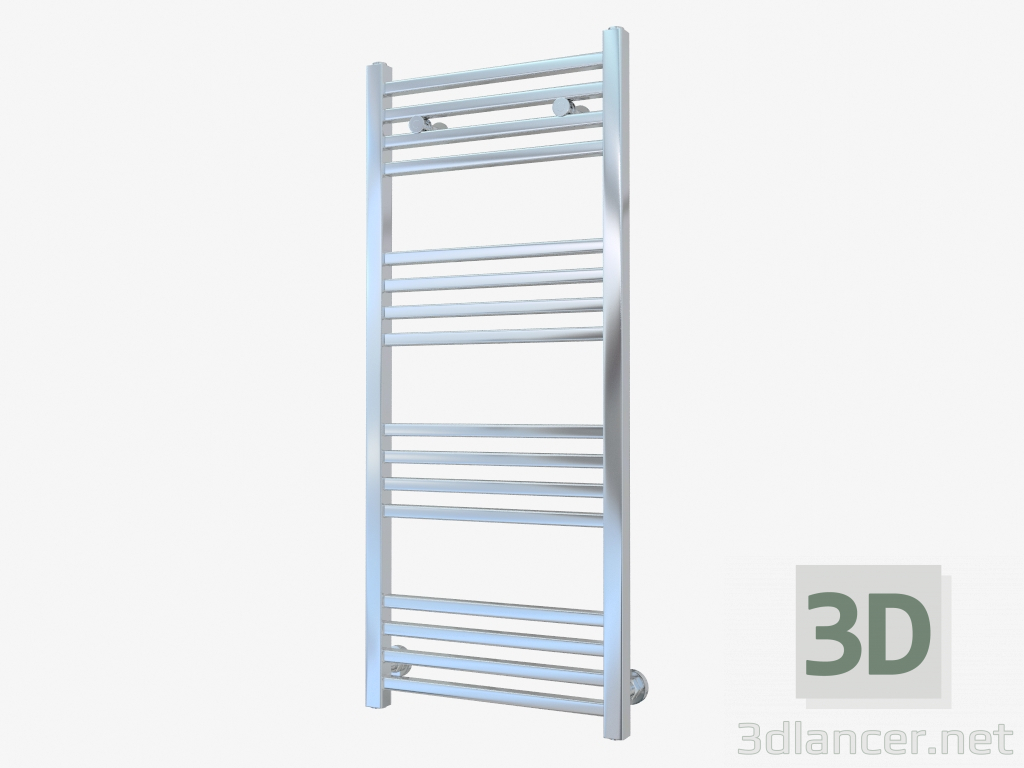 modello 3D Radiator Modus (1000x400) - anteprima