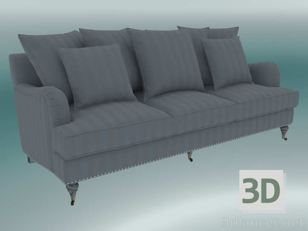 3D Modell Sofa Montpellier - Vorschau