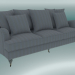 3D Modell Sofa Montpellier - Vorschau