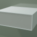 3d model Drawer (8AUBAB01, Glacier White C01, HPL P02, L 60, P 50, H 24 cm) - preview