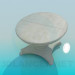 3d model Mesa de comedor - vista previa