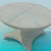 3d model Mesa de comedor - vista previa