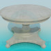 3d model Mesa de comedor - vista previa