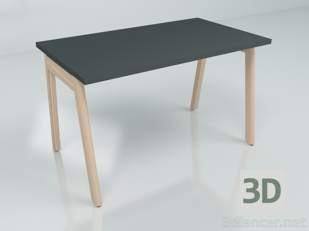 3D Modell Arbeitstisch Ogi B BOB22 (1200x700) - Vorschau