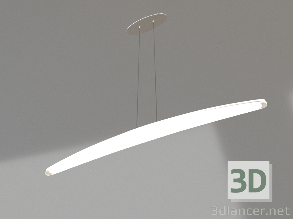 modèle 3D Suspension (4080) - preview