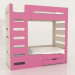 3d model Bunk bed MOVE EL (UFMEL1) - preview