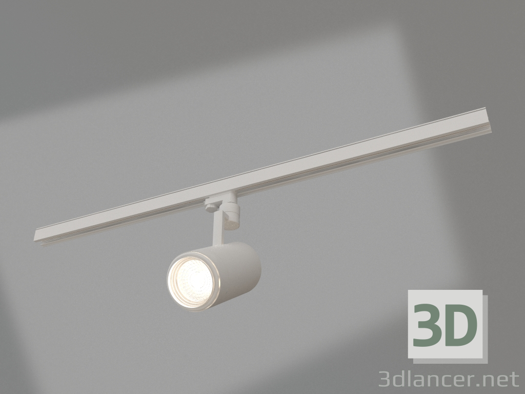 3d model Lamp LGD-ZEUS-4TR-R100-30W Day5000 (WH, 20-60 deg) - preview