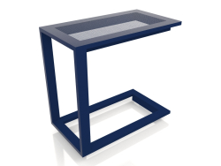 Table d'appoint C (Bleu nuit)