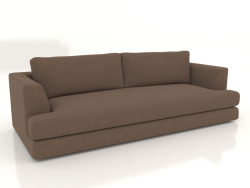 क्रॉस्बी प्रीमियम सोफा