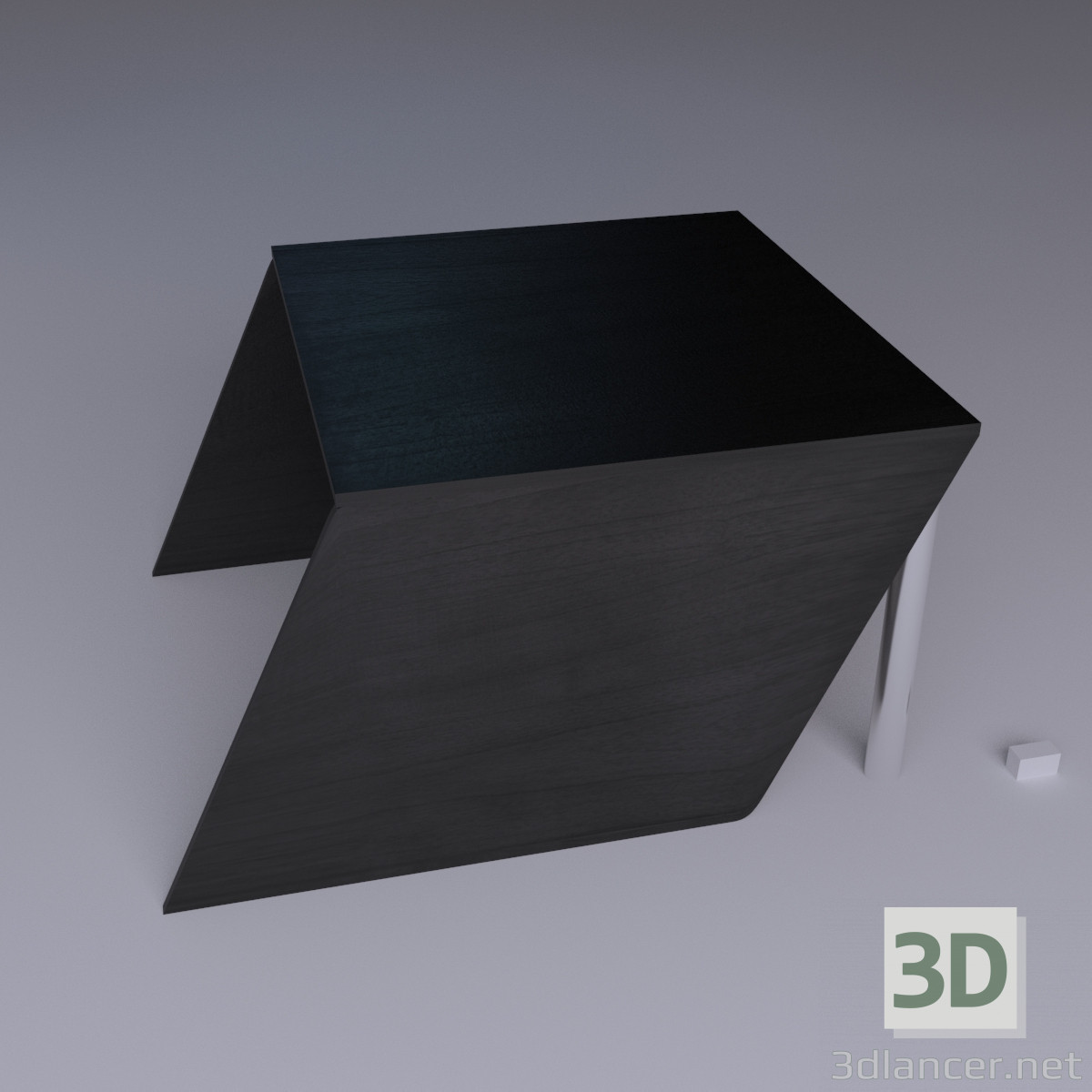 3d model Tabla - vista previa