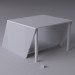 3D Modell Tabelle - Vorschau