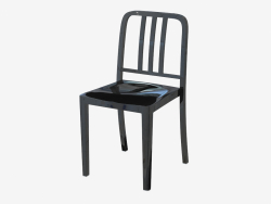 Navy chair