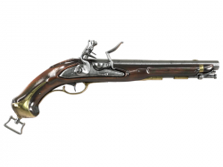 Vieux pistolet (pistolet)