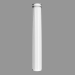 3d model The column (КЛ2) - preview