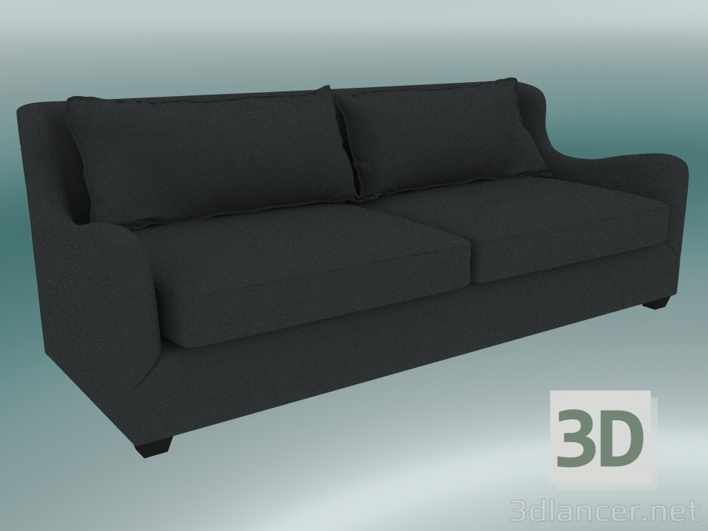 3d model Sofa nottingham - preview