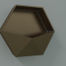 3d model Aquilone Tray (Bronze) - preview