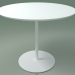 3d model Round table 0707 (H 74 - D 90 cm, M02, V12) - preview