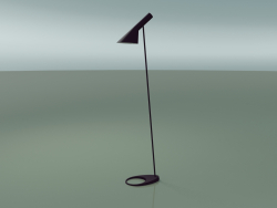 Floor lamp AJ FLOOR (20W E27, AUBERGINE)