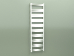 Heated towel rail - Java (1900 x 600, RAL - 9016)